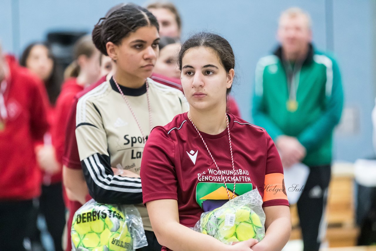 Bild 212 - B-Juniorinnen Futsalmeisterschaft